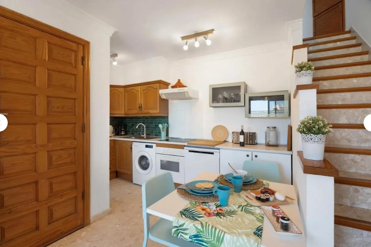 Apartamento Atlantic Color Views San Miguel de Abona 0*,  Hiszpania