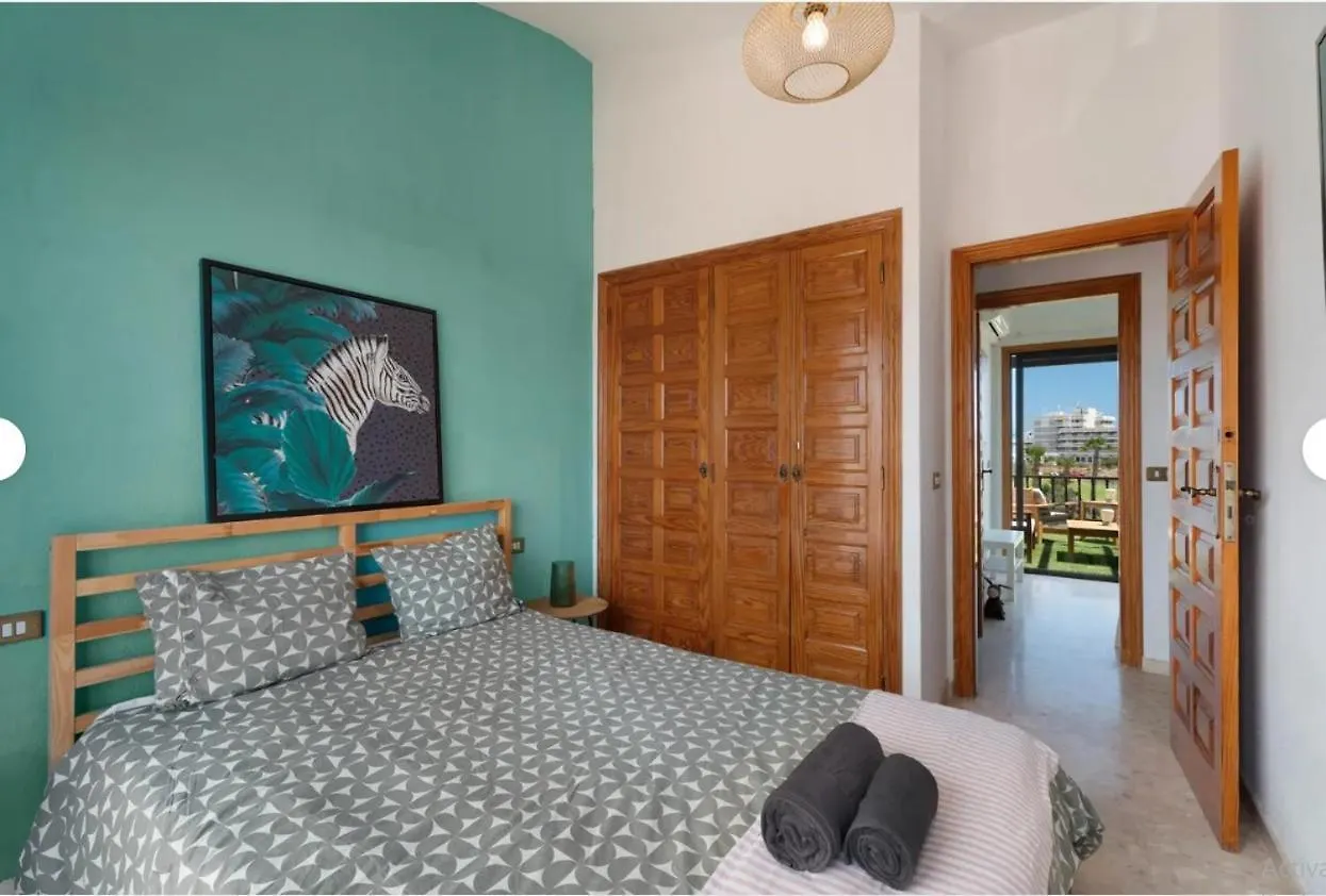 Apartament Apartamento Atlantic Color Views San Miguel de Abona