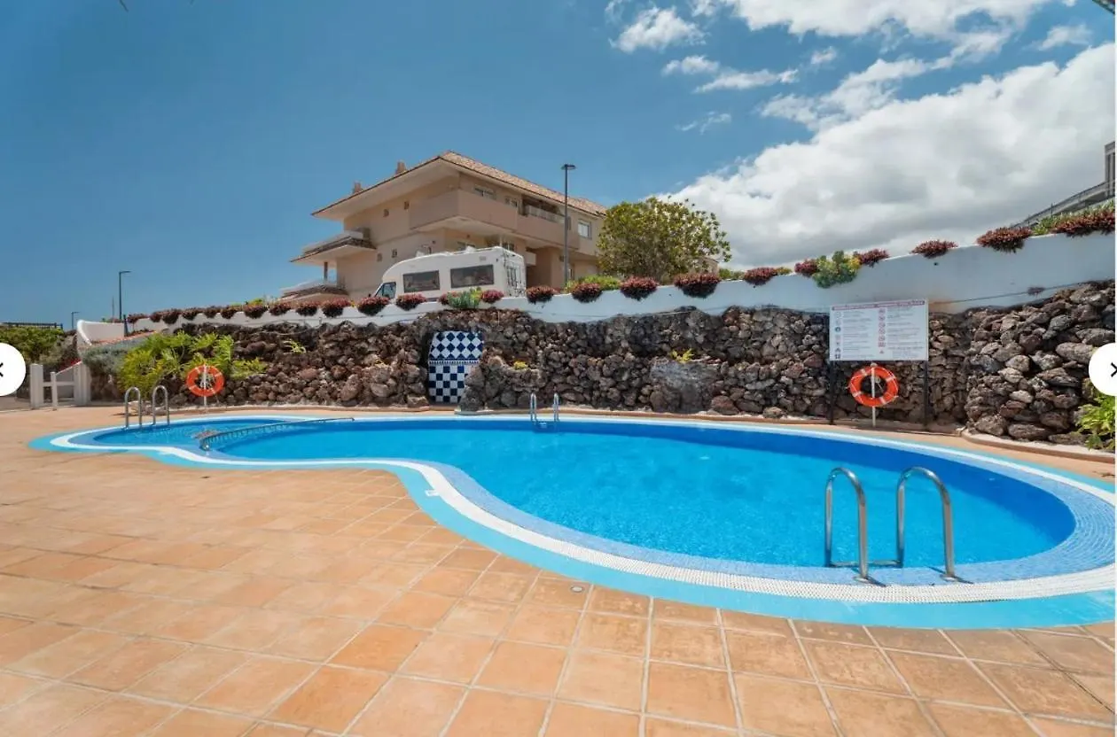 Apartamento Atlantic Color Views San Miguel de Abona 0*,