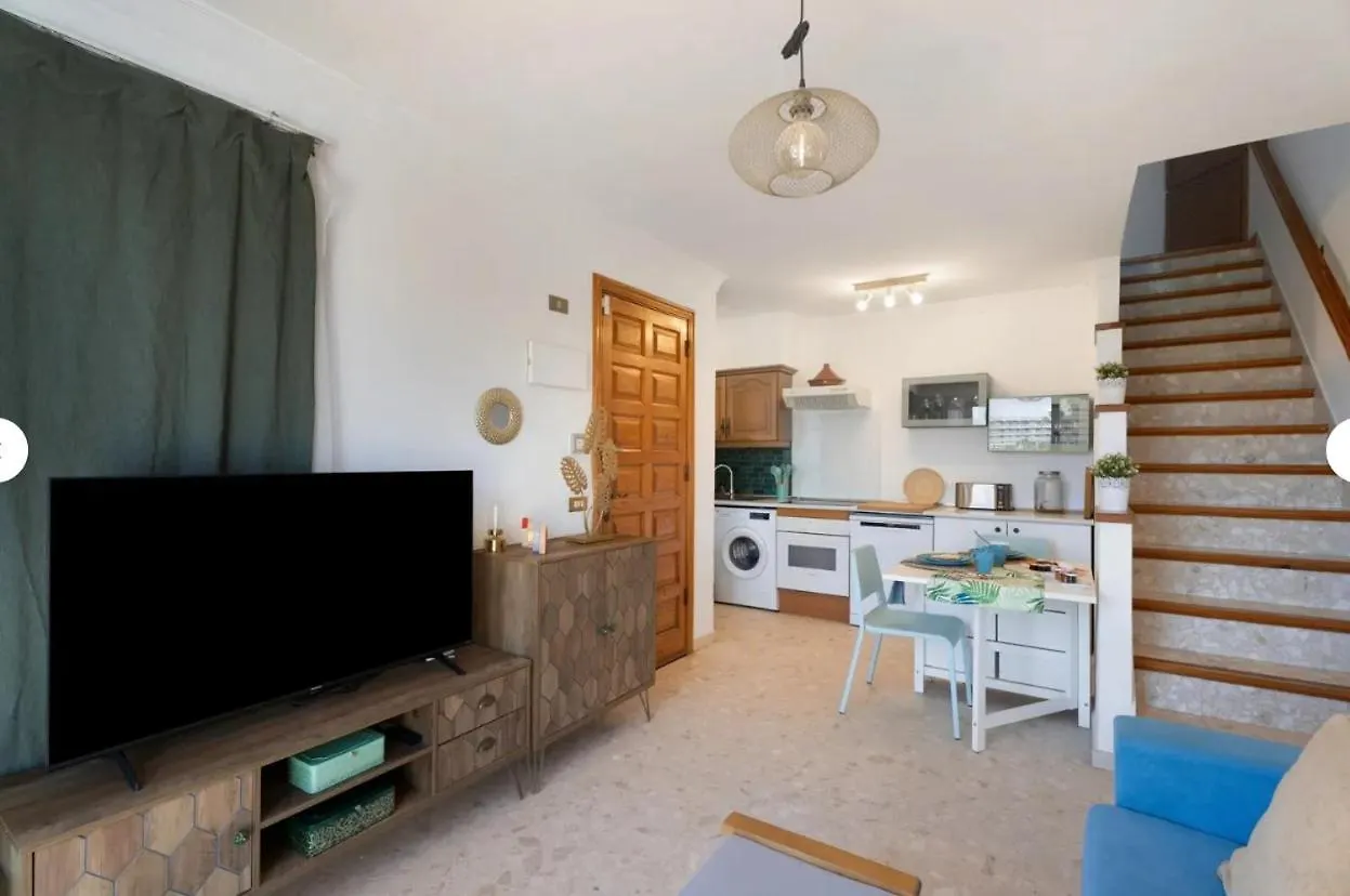 Apartamento Atlantic Color Views San Miguel de Abona Hiszpania