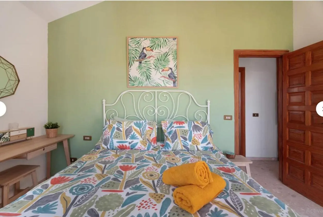 Apartament Apartamento Atlantic Color Views San Miguel de Abona Hiszpania