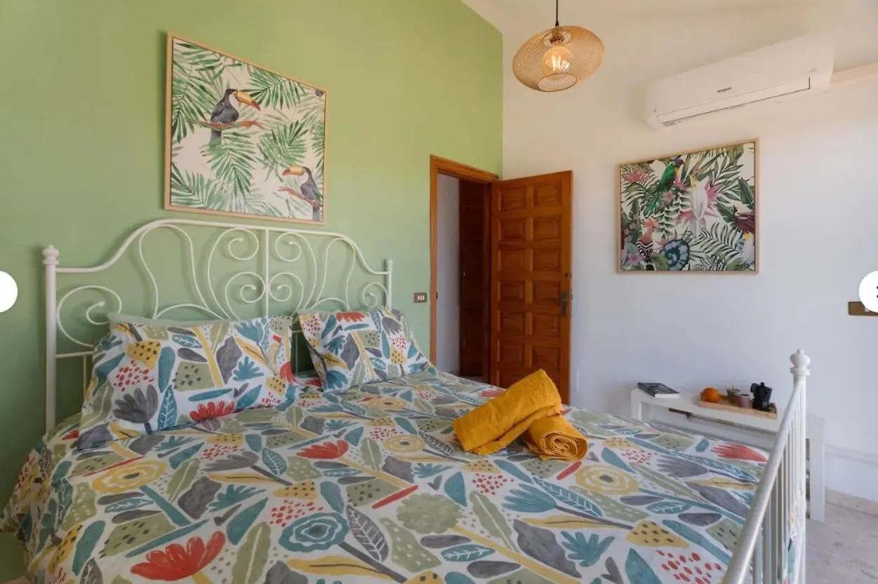 Apartamento Atlantic Color Views San Miguel de Abona Hiszpania