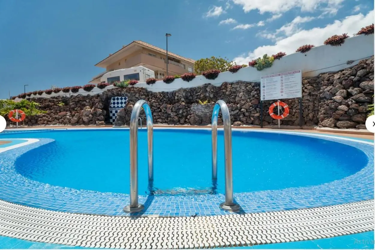 Apartamento Atlantic Color Views San Miguel de Abona 0*,