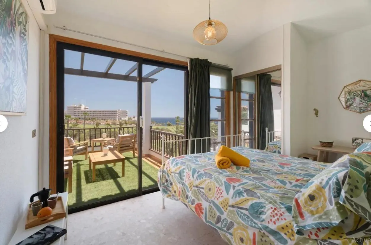 Apartamento Atlantic Color Views San Miguel de Abona 0*,