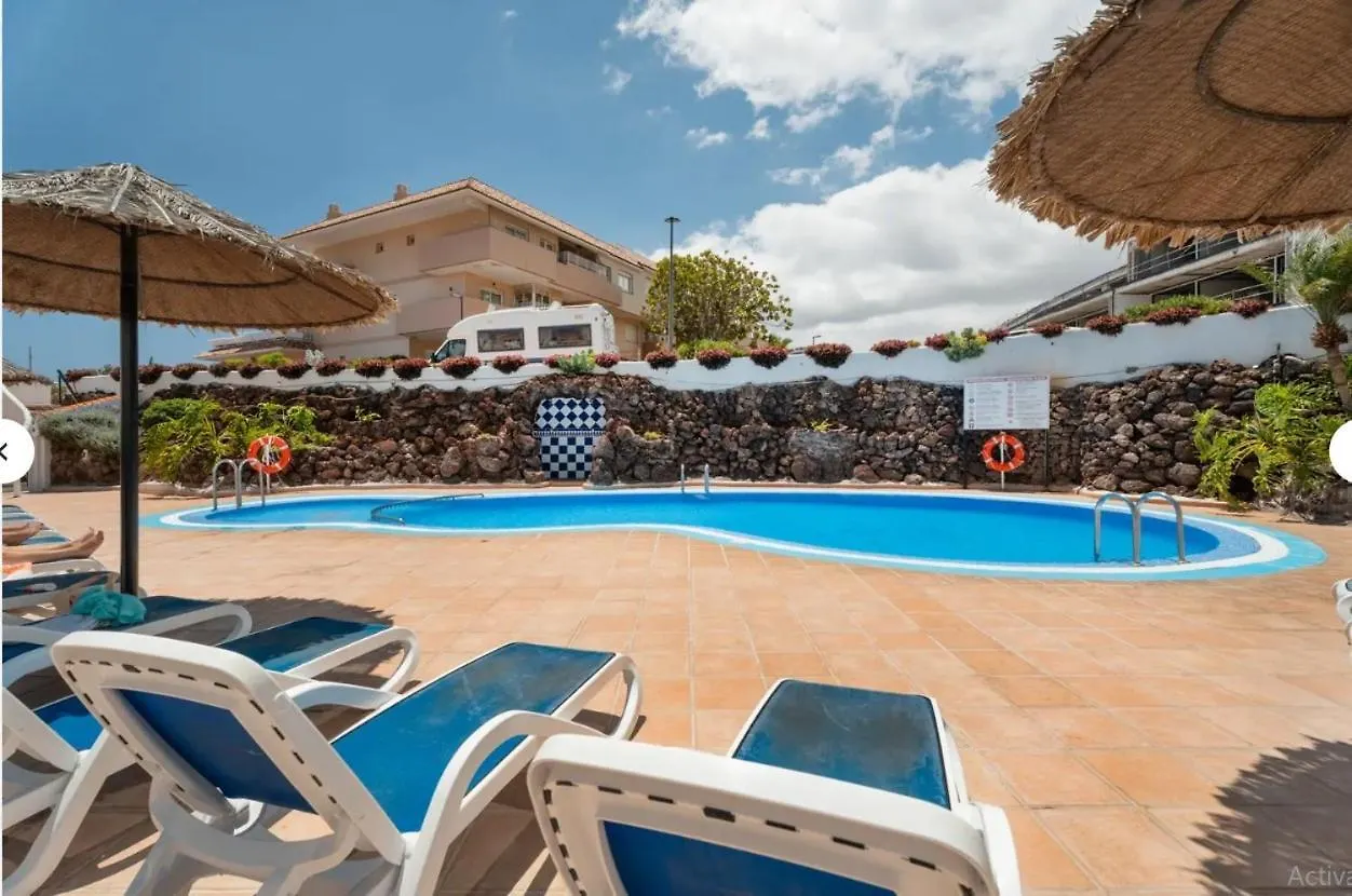 Apartament Apartamento Atlantic Color Views San Miguel de Abona